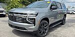 New 2025 CHEVROLET SUBURBAN LT in JACKSONVILLE, FLORIDA