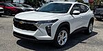 New 2025 CHEVROLET TRAX LS in JACKSONVILLE, FLORIDA