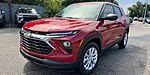 New 2026 CHEVROLET TRAILBLAZER LS in JACKSONVILLE, FLORIDA