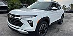 New 2026 CHEVROLET TRAILBLAZER LT in JACKSONVILLE, FLORIDA