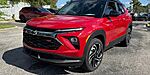 New 2026 CHEVROLET TRAILBLAZER RS in JACKSONVILLE, FLORIDA