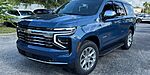 New 2025 CHEVROLET TAHOE PREMIER in JACKSONVILLE, FLORIDA