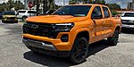 New 2025 CHEVROLET COLORADO Z71 in JACKSONVILLE, FLORIDA