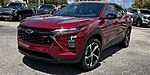 New 2025 CHEVROLET TRAX 1RS in JACKSONVILLE, FLORIDA