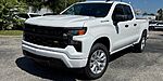 New 2026 CHEVROLET SILVERADO 1500 CUSTOM in JACKSONVILLE, FLORIDA