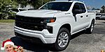 New 2026 CHEVROLET SILVERADO 1500 CUSTOM in JACKSONVILLE, FLORIDA