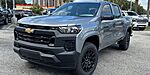 New 2026 CHEVROLET COLORADO WORK TRUCK in JACKSONVILLE, FLORIDA