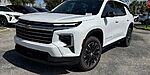 New 2026 CHEVROLET TRAVERSE LT in JACKSONVILLE, FLORIDA