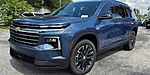 New 2026 CHEVROLET TRAVERSE LT in JACKSONVILLE, FLORIDA
