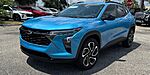New 2025 CHEVROLET TRAX 2RS in JACKSONVILLE, FLORIDA