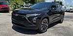 New 2025 CHEVROLET TRAX 2RS in JACKSONVILLE, FLORIDA