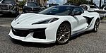 New 2025 CHEVROLET CORVETTE Z06 in JACKSONVILLE, FLORIDA