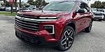 New 2026 CHEVROLET TRAVERSE HIGH COUNTRY in JACKSONVILLE, FLORIDA