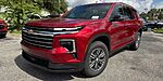 New 2026 CHEVROLET TRAVERSE LT in JACKSONVILLE, FLORIDA