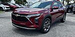New 2025 CHEVROLET TRAX LT in JACKSONVILLE, FLORIDA