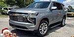 New 2025 CHEVROLET TAHOE PREMIER in JACKSONVILLE, FLORIDA