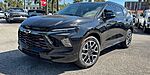 New 2025 CHEVROLET BLAZER RS in JACKSONVILLE, FLORIDA