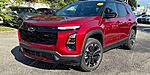 New 2026 CHEVROLET EQUINOX RS in JACKSONVILLE, FLORIDA