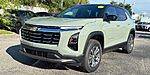 New 2026 CHEVROLET EQUINOX LT in JACKSONVILLE, FLORIDA