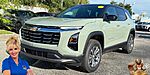 New 2026 CHEVROLET EQUINOX LT in JACKSONVILLE, FLORIDA
