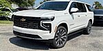 New 2025 CHEVROLET SUBURBAN HIGH COUNTRY in JACKSONVILLE, FLORIDA