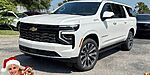 New 2025 CHEVROLET SUBURBAN HIGH COUNTRY in JACKSONVILLE, FLORIDA