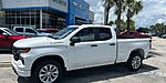 New 2026 CHEVROLET SILVERADO 1500 CUSTOM in JACKSONVILLE, FLORIDA