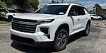 New 2026 CHEVROLET TRAVERSE LT in JACKSONVILLE, FLORIDA