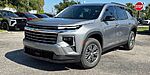 New 2026 CHEVROLET TRAVERSE LT in JACKSONVILLE, FLORIDA