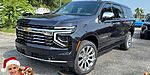 New 2025 CHEVROLET SUBURBAN PREMIER in JACKSONVILLE, FLORIDA
