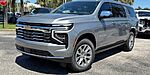 New 2025 CHEVROLET SUBURBAN PREMIER in JACKSONVILLE, FLORIDA