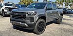 New 2026 CHEVROLET COLORADO TRAIL BOSS in JACKSONVILLE, FLORIDA