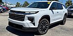 New 2026 CHEVROLET TRAVERSE LT in JACKSONVILLE, FLORIDA