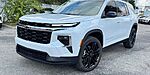New 2026 CHEVROLET TRAVERSE LT in JACKSONVILLE, FLORIDA