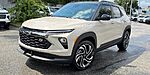 New 2026 CHEVROLET TRAILBLAZER RS in JACKSONVILLE, FLORIDA
