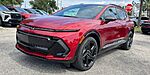 New 2025 CHEVROLET Equinox EV RS in JACKSONVILLE, FLORIDA