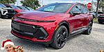 New 2025 CHEVROLET Equinox EV RS in JACKSONVILLE, FLORIDA