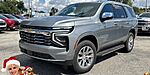 New 2025 CHEVROLET TAHOE PREMIER in JACKSONVILLE, FLORIDA