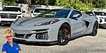 New 2025 CHEVROLET CORVETTE E-RAY in JACKSONVILLE, FLORIDA