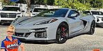 New 2025 CHEVROLET CORVETTE E-RAY in JACKSONVILLE, FLORIDA