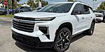 New 2026 CHEVROLET TRAVERSE HIGH COUNTRY in JACKSONVILLE, FLORIDA