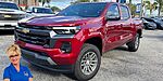 New 2026 CHEVROLET COLORADO LT in JACKSONVILLE, FLORIDA