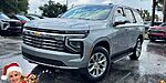New 2025 CHEVROLET TAHOE PREMIER in JACKSONVILLE, FLORIDA
