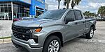 New 2026 CHEVROLET SILVERADO 1500 CUSTOM in JACKSONVILLE, FLORIDA