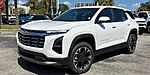 New 2026 CHEVROLET EQUINOX LT in JACKSONVILLE, FLORIDA