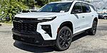 New 2026 CHEVROLET TRAVERSE RS in JACKSONVILLE, FLORIDA