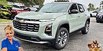 New 2026 CHEVROLET EQUINOX LT in JACKSONVILLE, FLORIDA