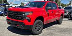 New 2026 CHEVROLET SILVERADO 1500 CUSTOM TRAIL BOSS in JACKSONVILLE, FLORIDA