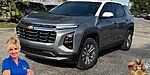 New 2026 CHEVROLET EQUINOX LT in JACKSONVILLE, FLORIDA