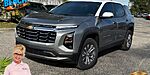 New 2026 CHEVROLET EQUINOX LT in JACKSONVILLE, FLORIDA